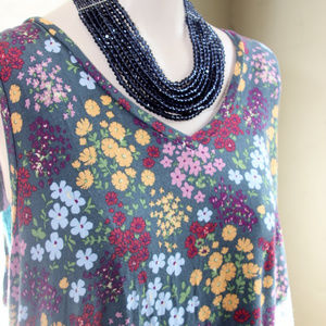 GUC 1x Fervour Endless Possibilites Sleeveless Top